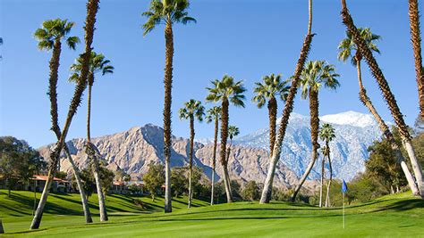 omni palm springs golf course.